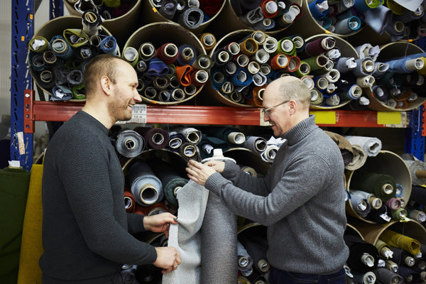 Behind the Scenes:<br>Factory 003 — The Kumo Sofa