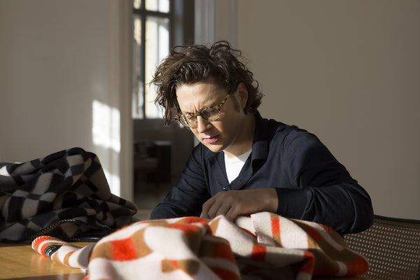 My inspiration: <br> Profile 003 – Arthur Arbesser