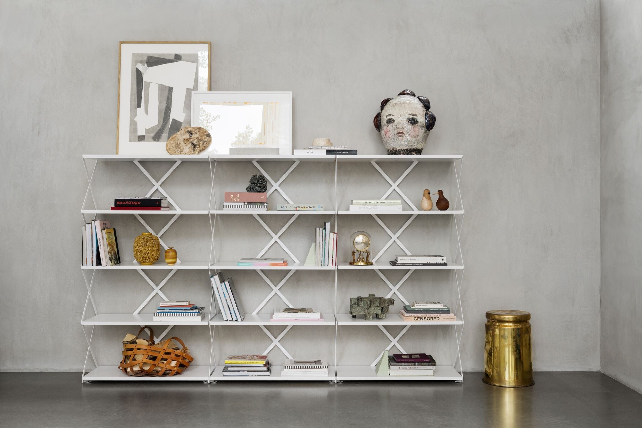 Lift Shelf 10 by Staffan Holm - Hem