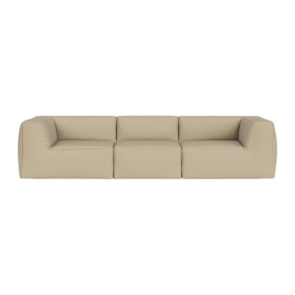 Great 3-seater Sofa Narrow Autumn 0221