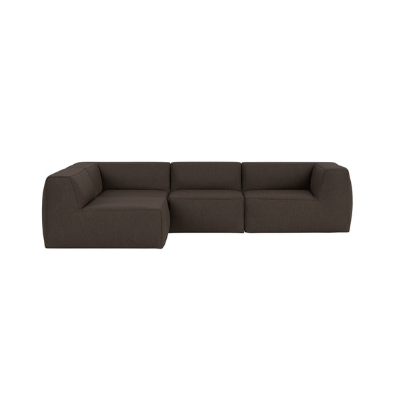 Great 3-seater Sofa Narrow Corner Left Safire 0003