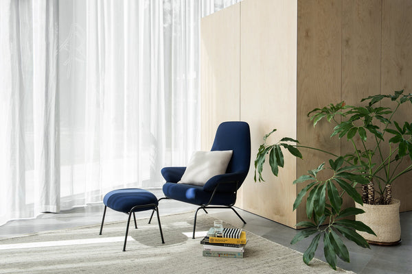 Neo Cushion Medium Peacock by Hem - Hem