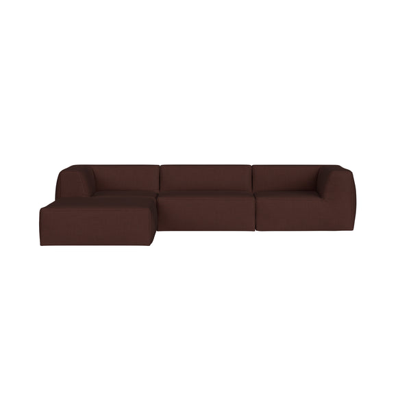 Great 3-seater Sofa Chaise Left Cifrado 0381