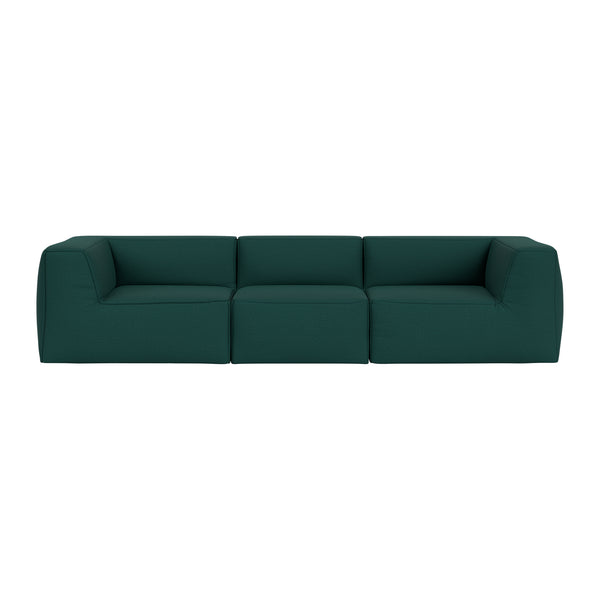 Great 3-seater Sofa Narrow Autumn 0971
