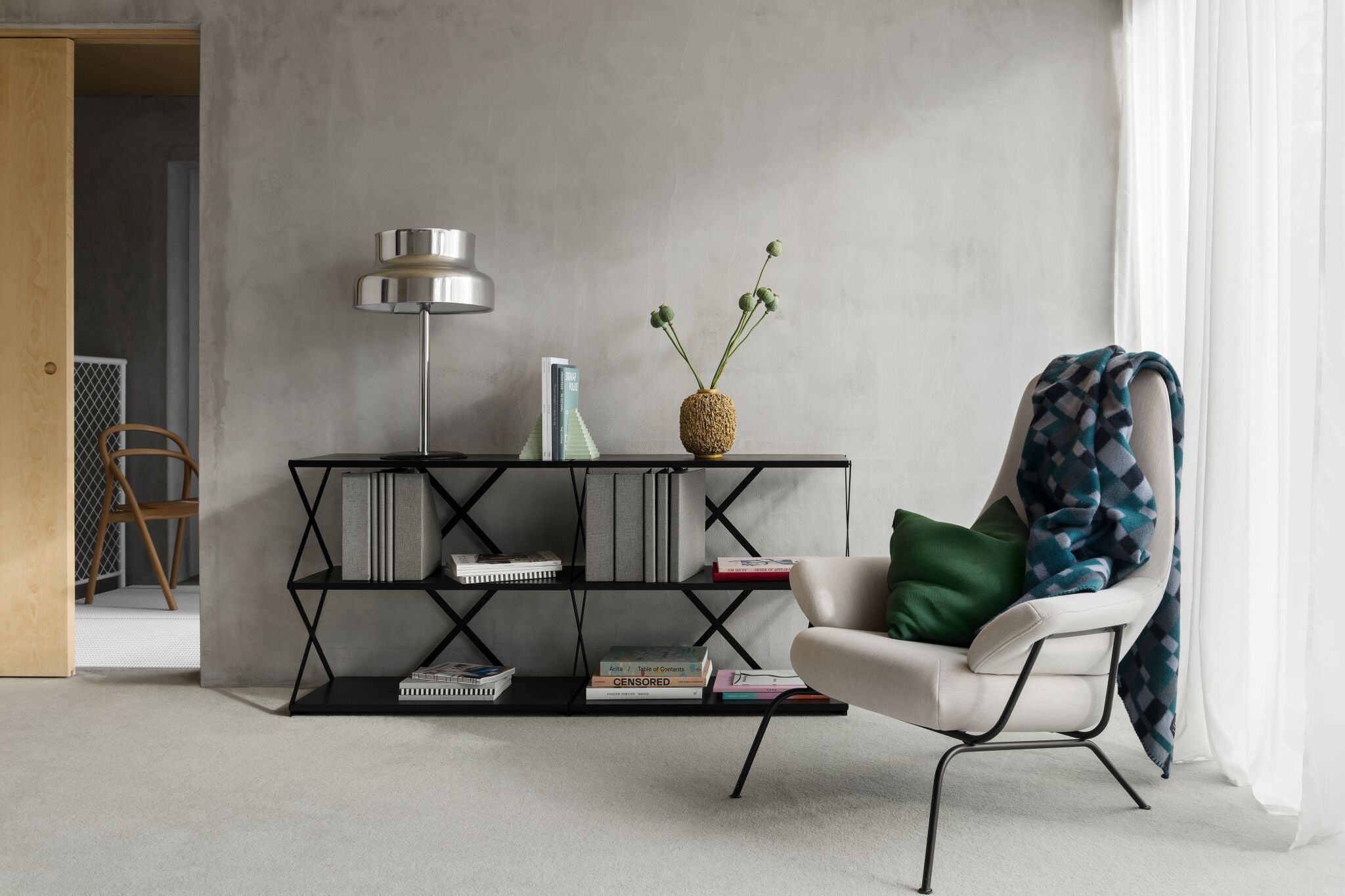 Lift Shelf 10 by Staffan Holm - Hem