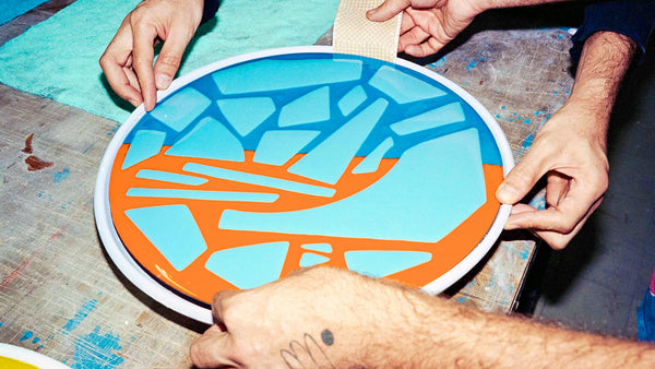 Offcut Plate by Fabien Cappello - Hem