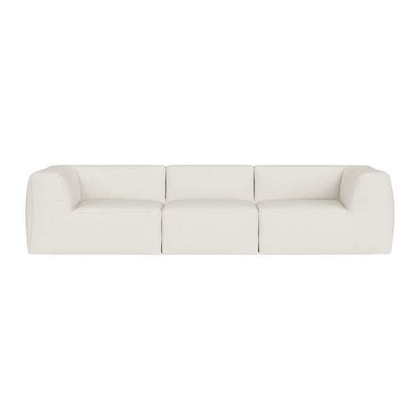 Great 3-seater Sofa Narrow Cifrado 0111