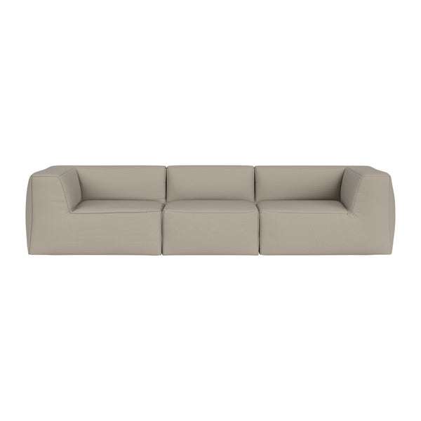 Great 3-seater Sofa Narrow Autumn 0331