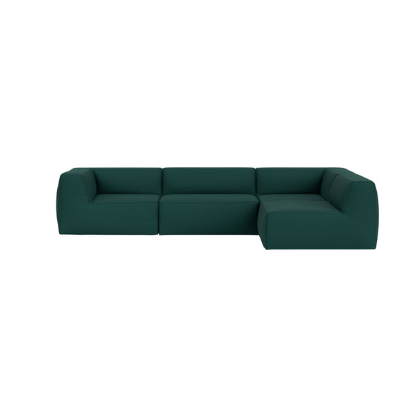Great 3-seater Sofa Corner Right Autumn 0971