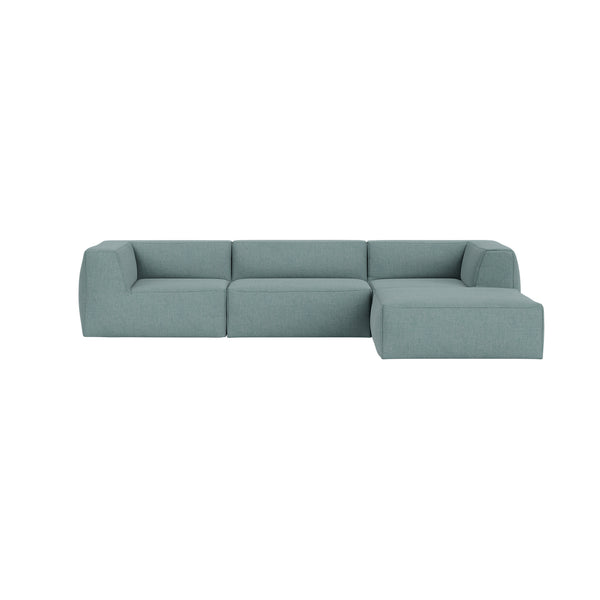 Great 3-seater Sofa Chaise Right Cifrado 0741