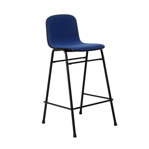 Touchwood Counter Chair Cobalt / Black