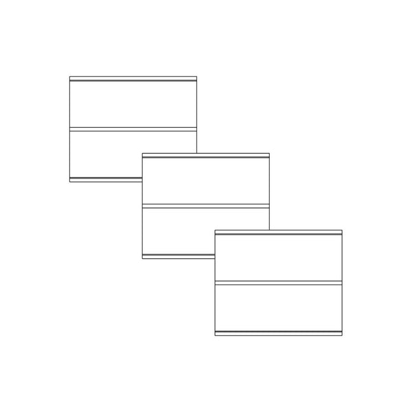 T Shelf Box F Shelves 50