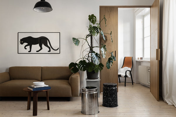 A House is not a Home —  <br>Inside Designer Paul Vaugoyeau’s<br>French nest in Stockholm