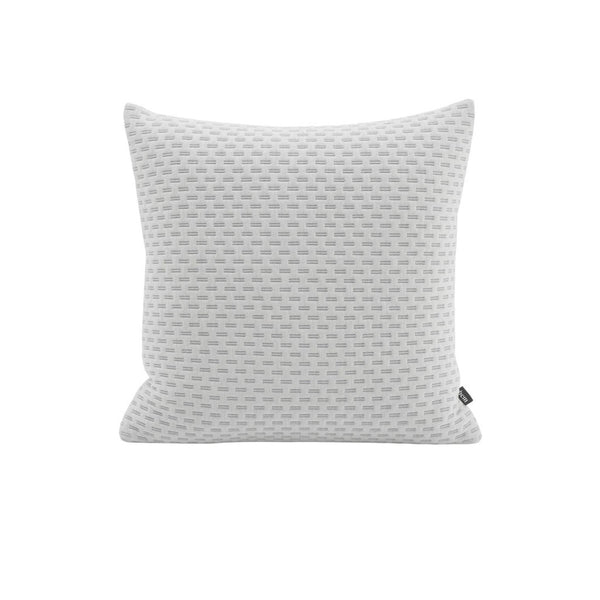 Dash Cushion Medium Light Grey