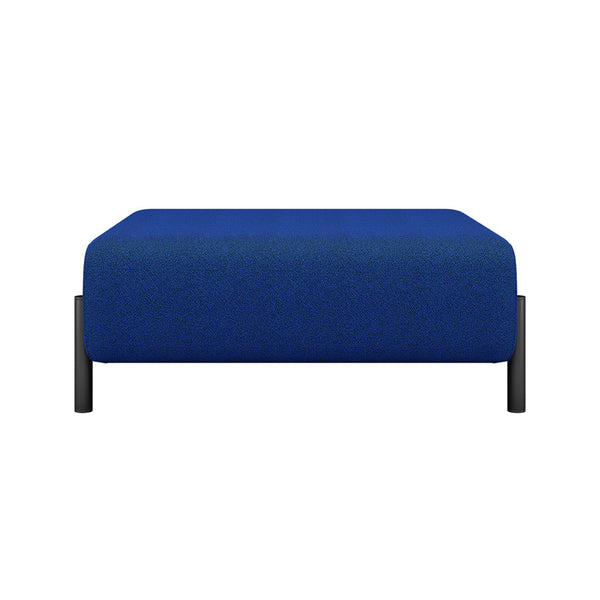 Palo Ottoman Cobalt