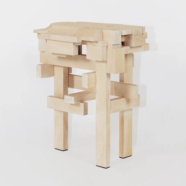 Surfaced Stool