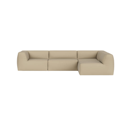 Great 3-seater Sofa Corner Right Autumn 0221