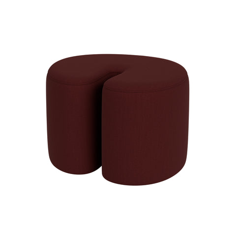 Palma Pouf Small Steelcut 3 0655