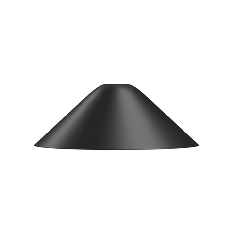 Alphabeta Shade Cone Large (CL) Jet Black