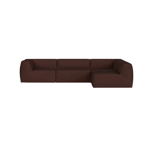Great 3-seater Sofa Corner Right Cifrado 0381