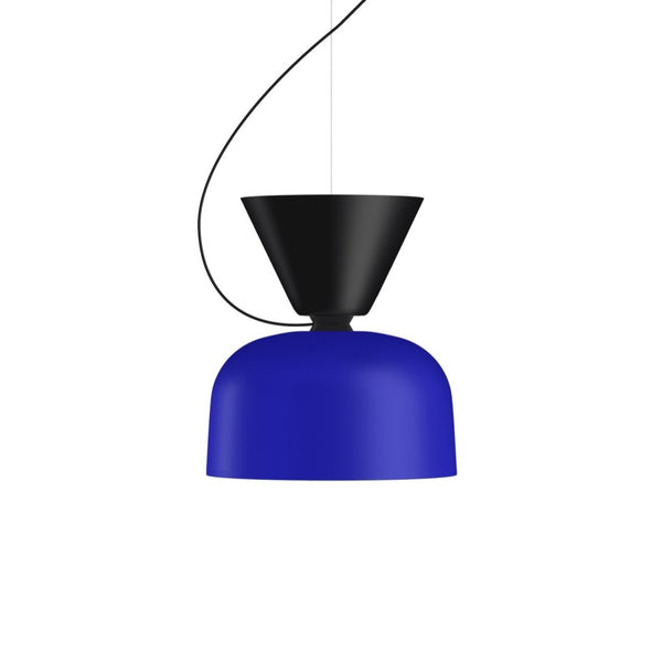 Alphabeta Pendant Uno Black / Blue