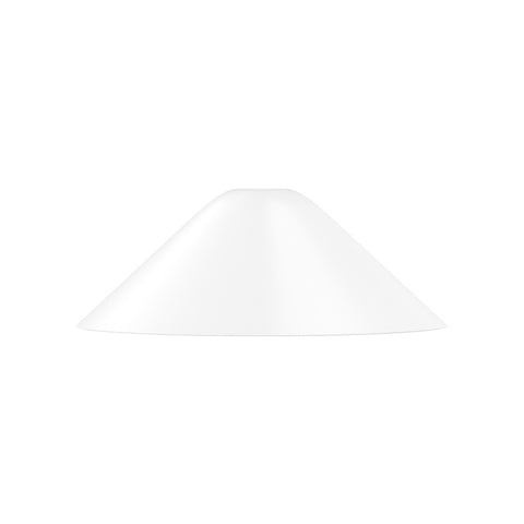 Alphabeta Shade Cone Large (CL) Signal White