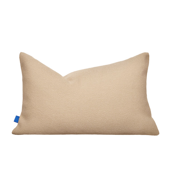 Crepe Cushion Large Sand