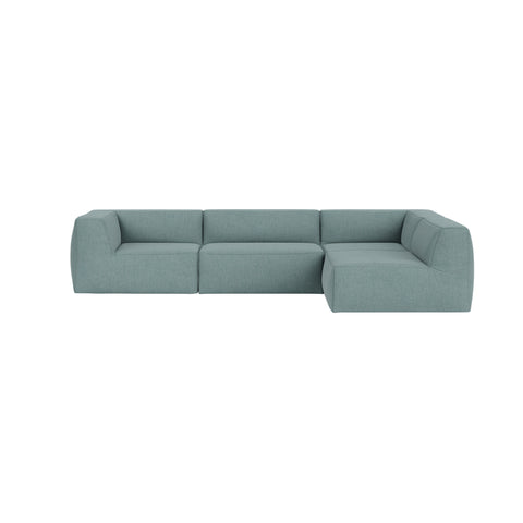 Great 3-seater Sofa Corner Right Cifrado 0741