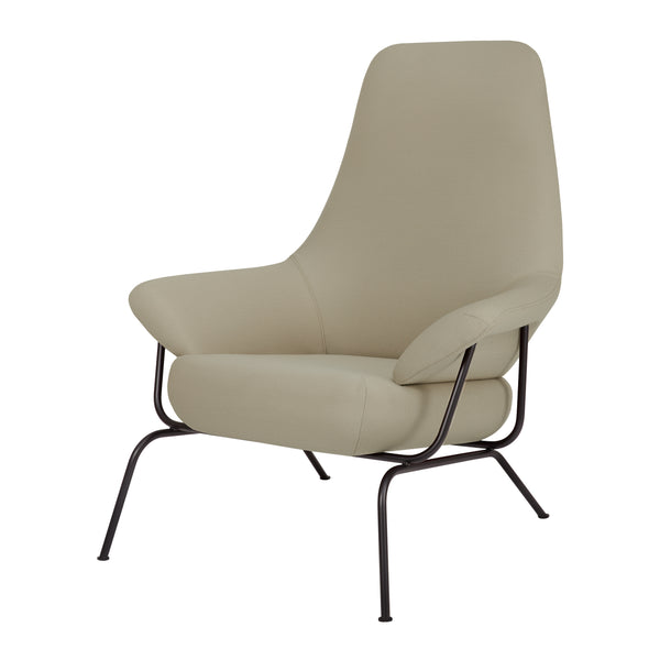 Hai Lounge Chair Light Beige