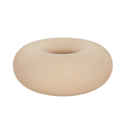 Boa Pouf Oatmeal