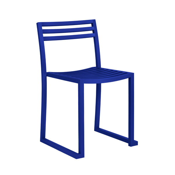 Chop Chair (Set of 2) Ultramarine Blue