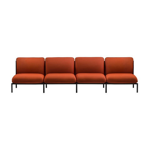 Kumo 4-seater Sofa Canyon