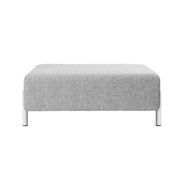 Palo Ottoman Grey