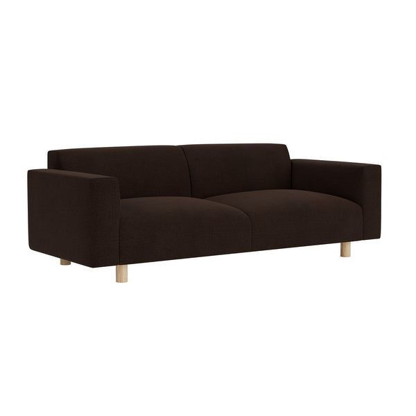 Koti 2-seater Sofa Sera Rosewood