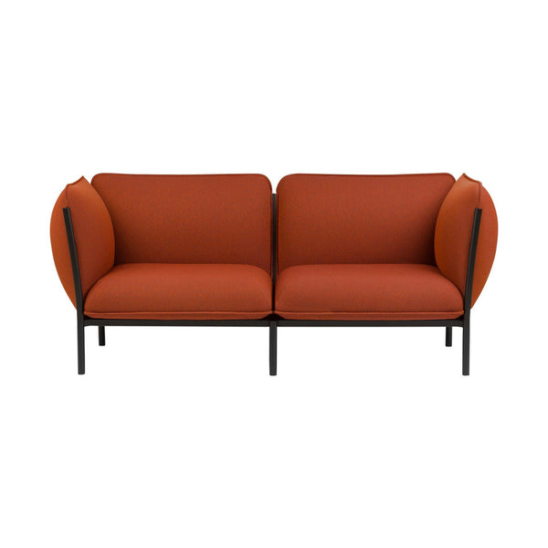 Kumo 2-seater Sofa with Armrests Canyon