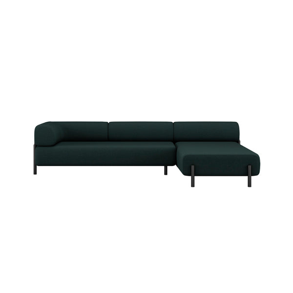 Palo Corner Sofa Right Pine