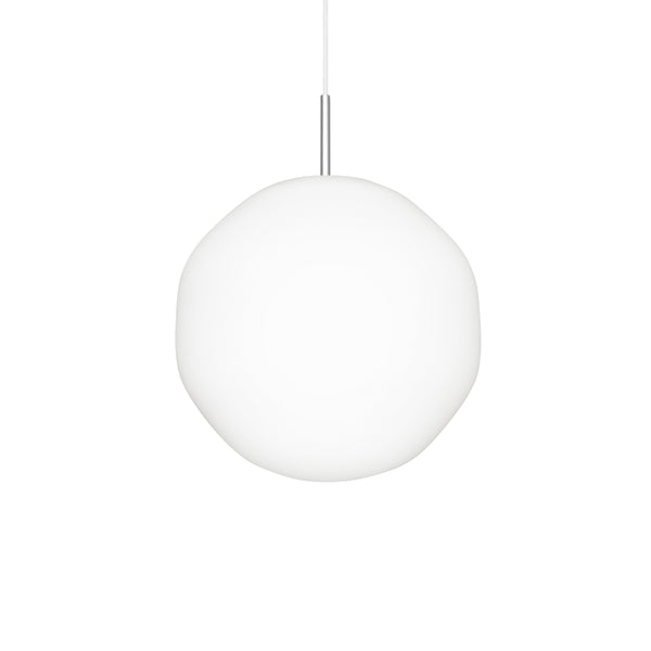 Coco Pendant Light Medium (US) Matte Ivory