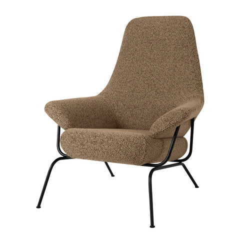 Hai Lounge Chair Sawdust