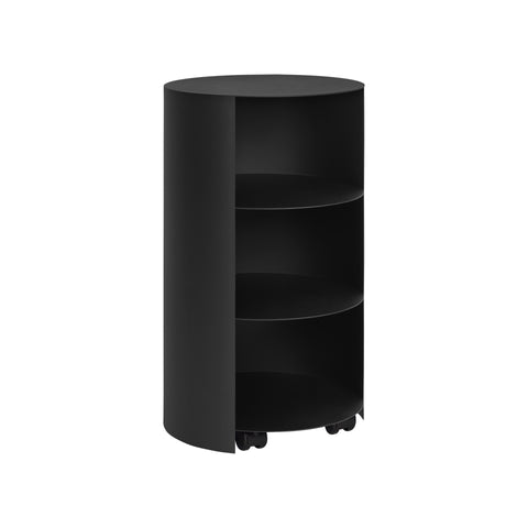 Hide Pedestal Signal Black