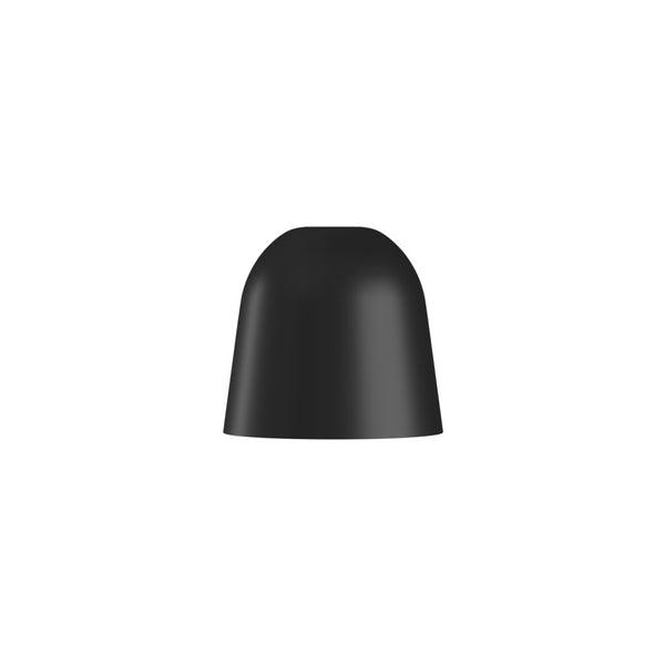 Alphabeta Shade Round Tall (RT) Jet Black