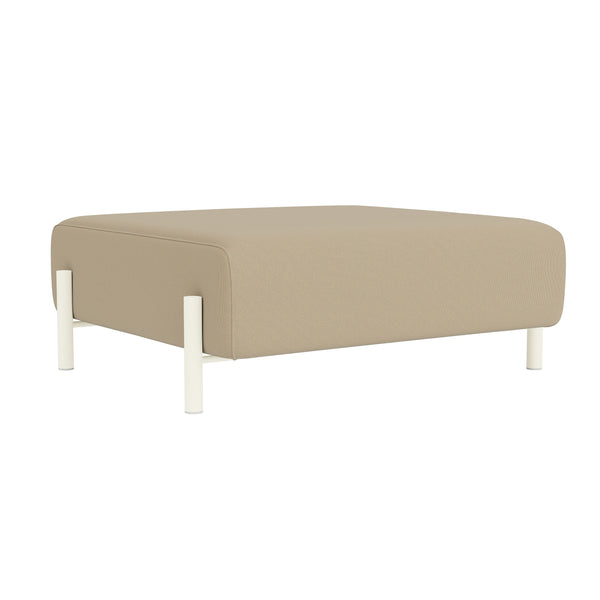 Palo Ottoman Autumn 221/White