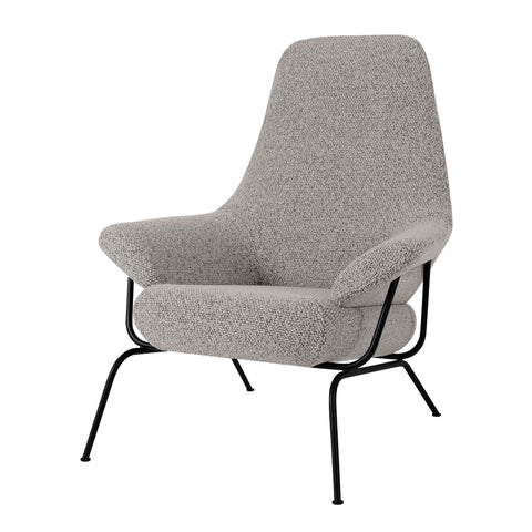 Hai Lounge Chair Pebble