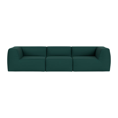 Great 3-seater Sofa Narrow Autumn 0971