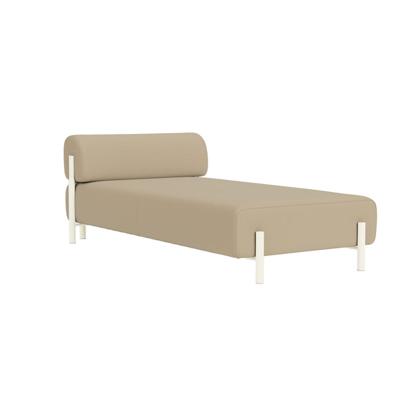 Palo Lounger Autumn 221/White