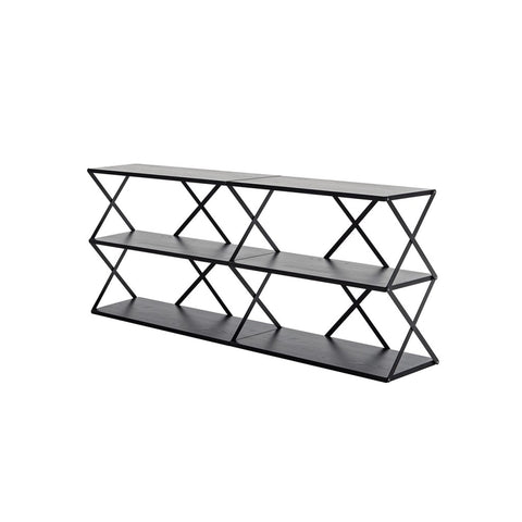 Lift Shelf 6 Black