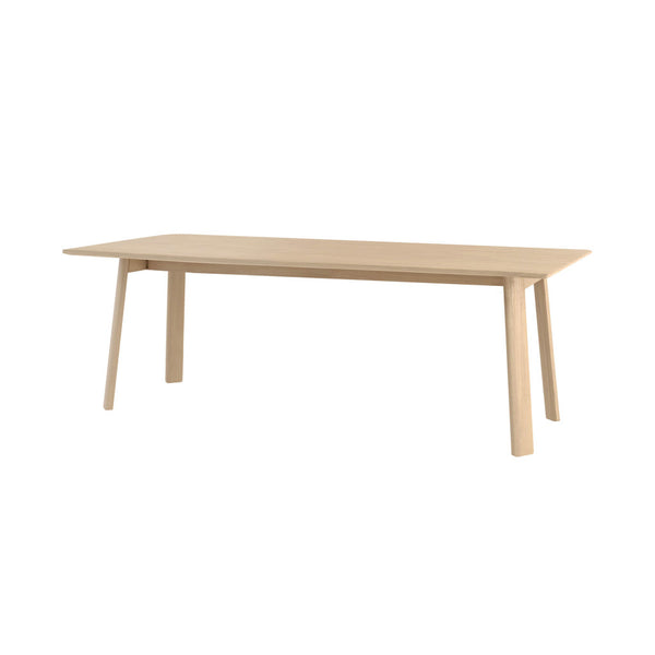 Alle Table Table 220 cm / 86.6 in Natural Oak