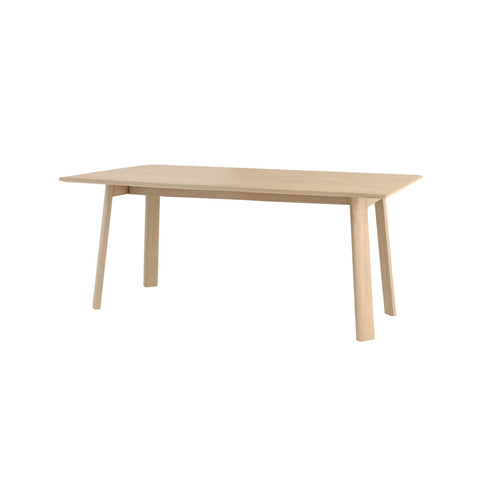 Alle Table Table 180 cm / 71 in Natural Oak