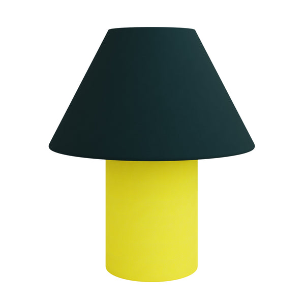 Toto Table Lamp Large Pine / Wax Yellow (US)