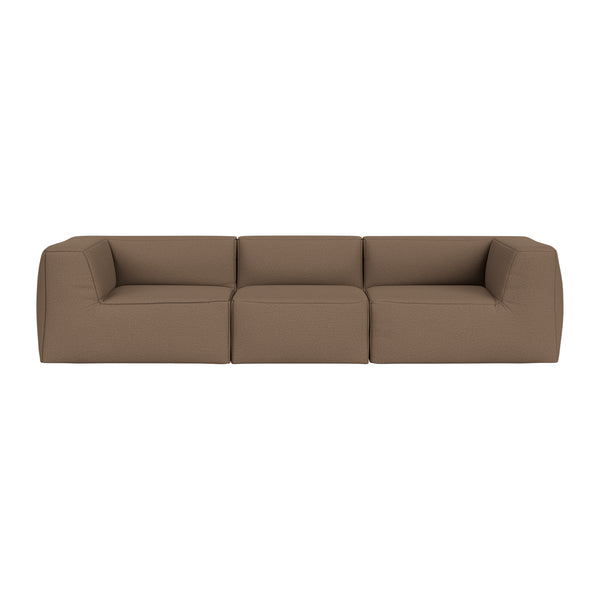 Great 3-seater Sofa Narrow Autumn 0361