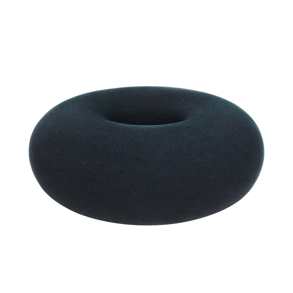 Boa Pouf Blue